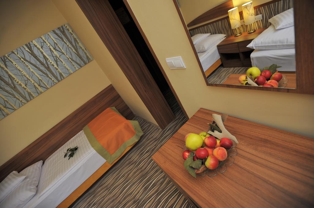 Park Hotel Gyula Bilik gambar