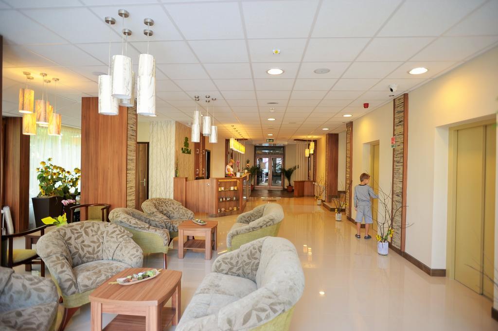 Park Hotel Gyula Luaran gambar
