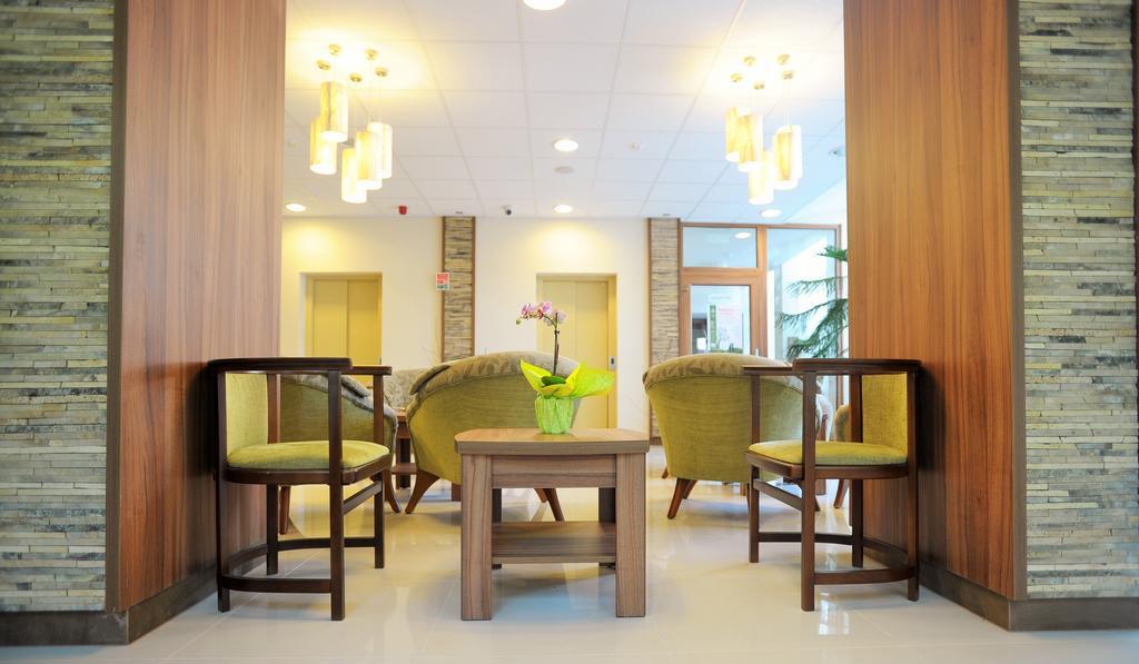 Park Hotel Gyula Luaran gambar
