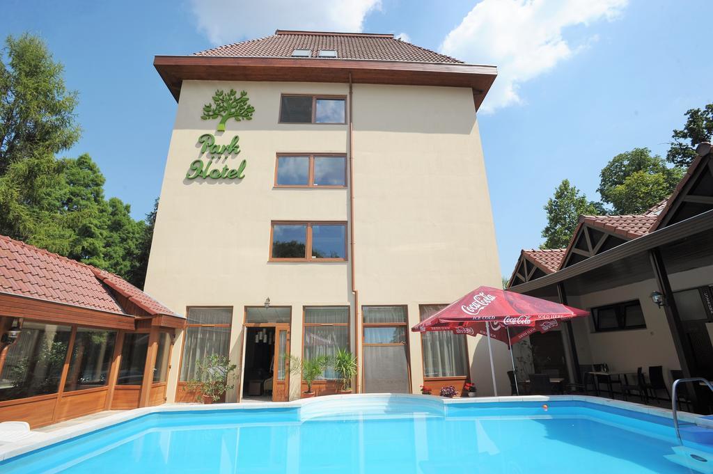 Park Hotel Gyula Luaran gambar
