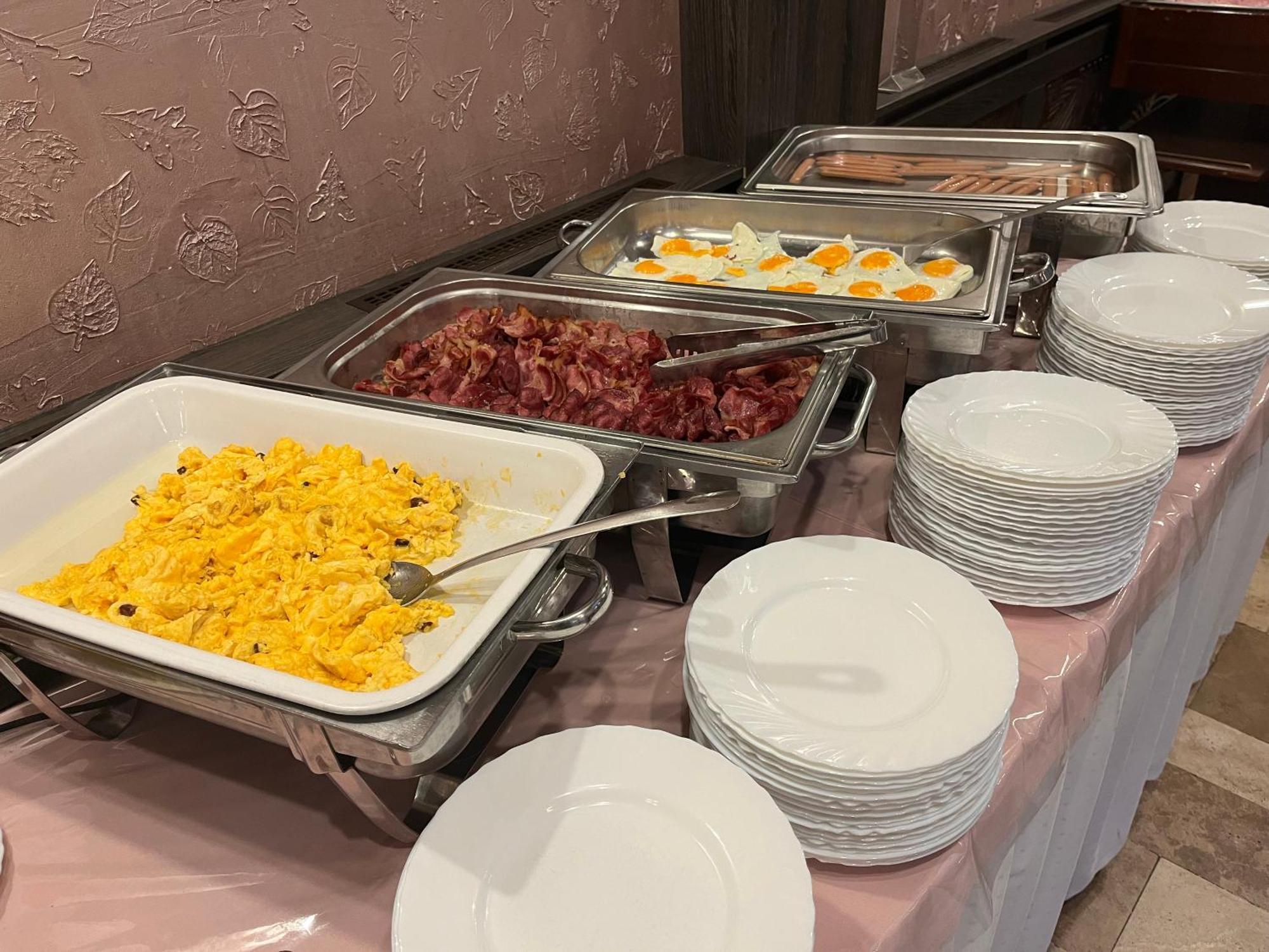 Park Hotel Gyula Luaran gambar