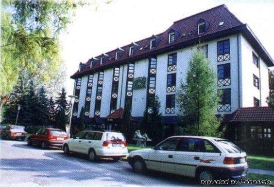 Park Hotel Gyula Luaran gambar