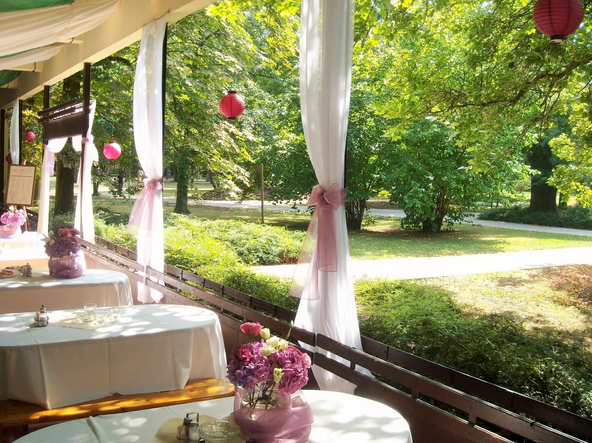 Park Hotel Gyula Luaran gambar