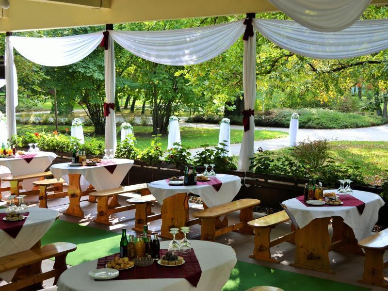 Park Hotel Gyula Luaran gambar