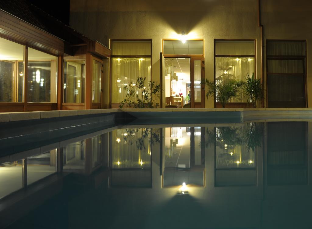 Park Hotel Gyula Luaran gambar