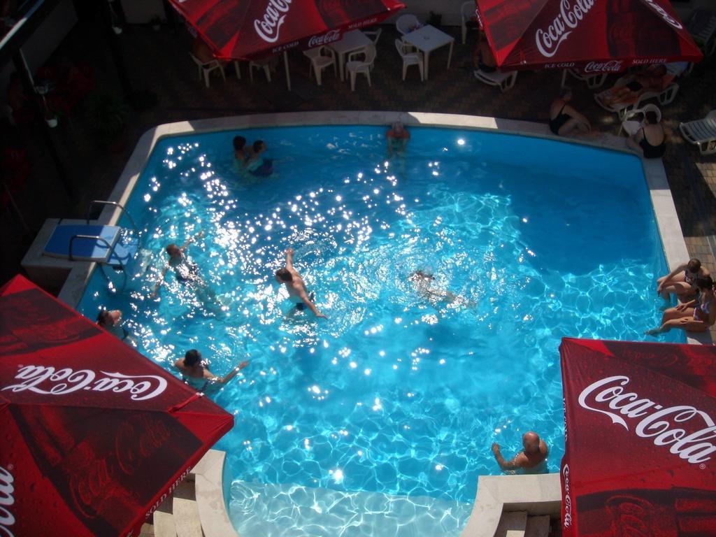 Park Hotel Gyula Luaran gambar